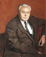 Sir Harold Wilson, Prime Minister