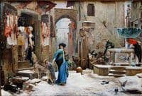 Le Loup d'Agubbio