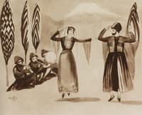 Armenian Dance