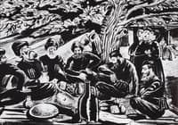 The Blessing of the Elders