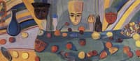 Oriental Still Life