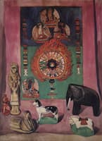 Buddhist Still Life