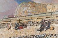 Spring at Rottingdean, East Sussex