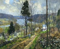 Road to the River