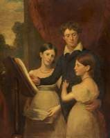 Mr Pelty and His Sisters