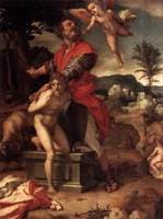 The Offering of Abraham
