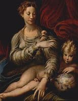 Madonna and Child