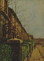 Spring in Hammersmith