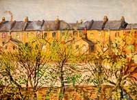 Spring in Hammersmith