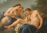 Diana and Endymion