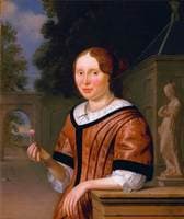 Portrait of a Lady