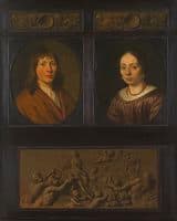 Portrait of a Couple