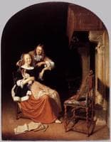 Lady with a Pet Dog