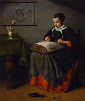 The Lacemaker