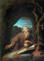 St. Jerome Praying