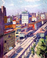 City Street
