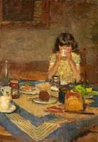 The Tea Table