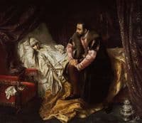 Death of Barbara Radziwill