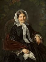 Portrait of Matylda Wernerowa