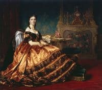 Portrait of Emilia Włodkowska