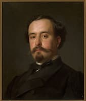 Portrait of Juliusz Kossak
