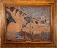 Stockton Ave. Bridge, New Hope, PA