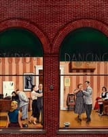 Dancing Class