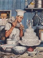 Icing the Cake