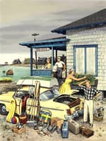Packing the Car