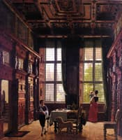 Interior, Lubeck