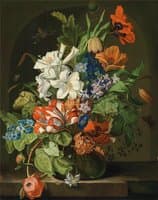 Still-life with Flowers