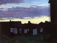 Clothes on a Line