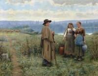 An Idle Moment