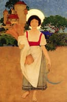 The Young Gleaner