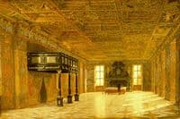 The Knights' Hall