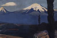Mount Ararat at Sunrise