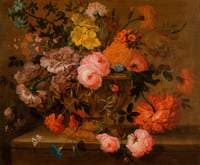 Flowers in a Vase
