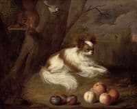 A Spaniel in a Landscape