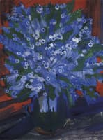 Blue Flowers