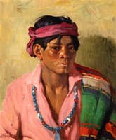 Alberto, Taos Youth