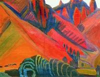 Mountain Landscape