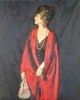 The Red Burnous
