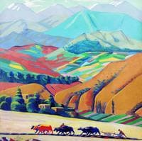 Mountains in Armenia