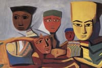 Egyptian Masks