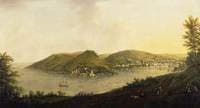 A View of Dartmouth Estuary