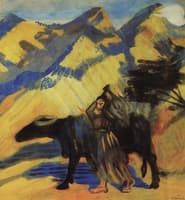 Water Carrier