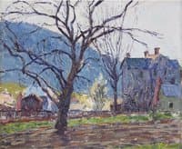 Village Scene