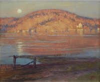 Moonlit River