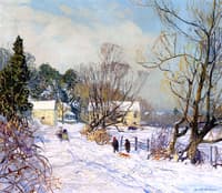 The Road to the Mill