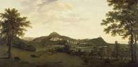 Dunster Castle and Park